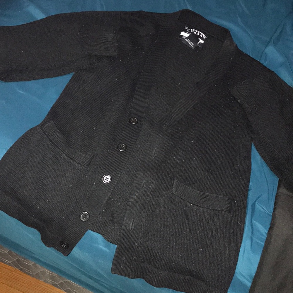 Button up jacket